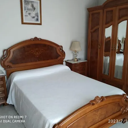 93 Avenida Portugal Apartment Ourense Exterior photo